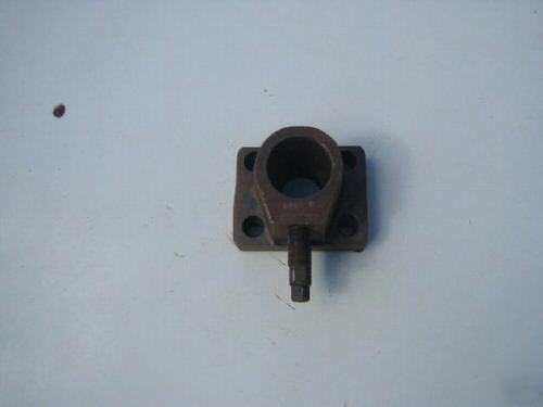 M-1887 flange type tool holder ( warner swasey)