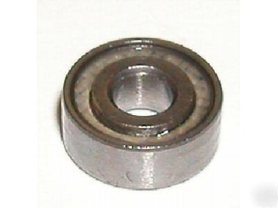 10 rc bearing 5X11 r/c teflon sealed ball bearings lot