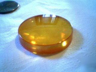 Znse CO2 laser focusing /cutting lens 1 1/2
