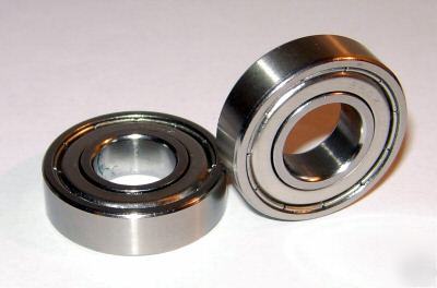(10) SSR8-zz stainless steel bearings, 1/2 x 1-1/8,R8ZZ