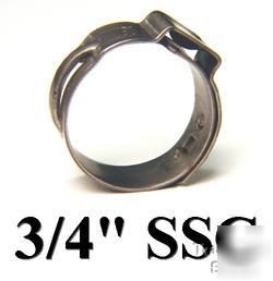 50 pack 3/4