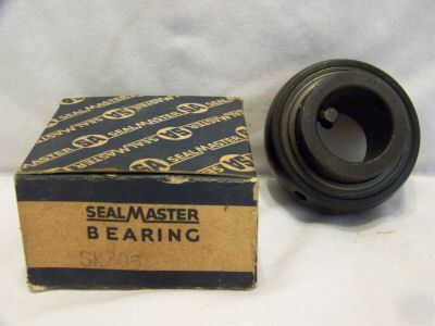 New 2 seal master bearings # SK705 - spherical rounded