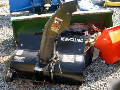 New holland 42