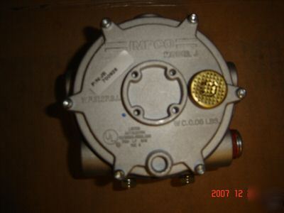 New impco model j lpg fuel regulator converter 