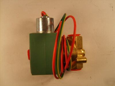 Red hat solenoid valve 8263G200