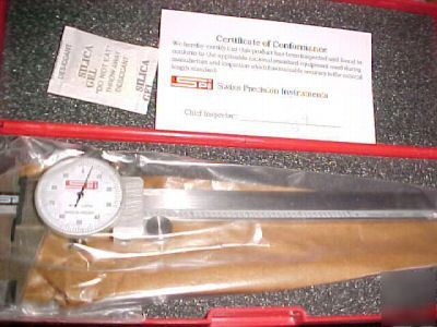 Spi 6 inch caliper