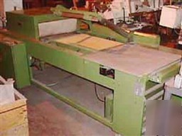 Used: kalfass l-bar sealer, model KC8060. 30