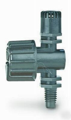 Xeri-sprays broadcast emission device