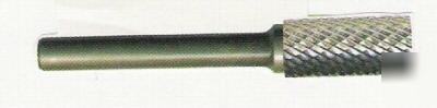 New sb-3A cylinder carbide burr w/ec 3/8 x 1