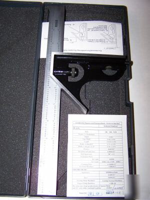 2 pc. 12 inch spi combination square set