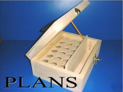 5C collet box plans