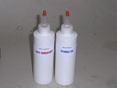 Atlas craftsman lathe lubricant