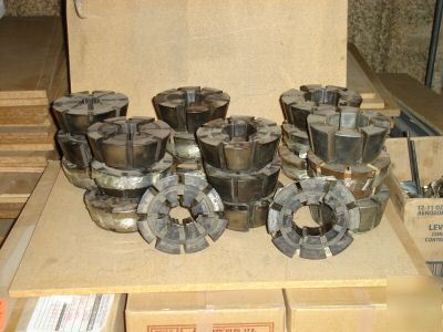 Weatherhead collet set 430 