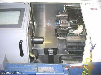 Mori seiki model frontier li (4084)