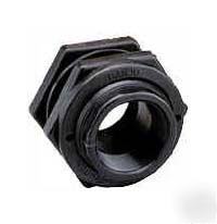 Banjo polypropylene bulkhead tank fittings 2