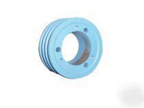 3B58SD qd bushed sheave pulley 6.15