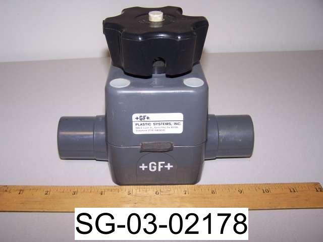 Georg fischer +gf+ 1-1/4