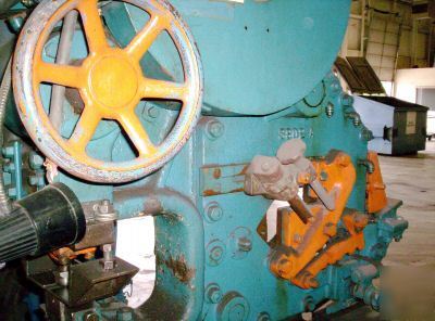 Ryerson machinery ironworker no. 3