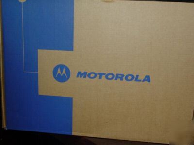 New motorola CP200 AAH50RDC9AA1AN two way radio 