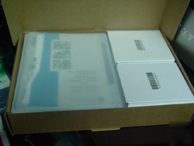 New motorola CP200 AAH50RDC9AA1AN two way radio 