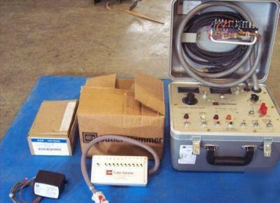 Cutler hammer ds breaker test kit