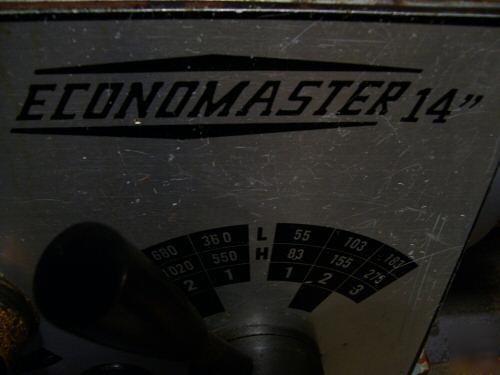 Economaster 14