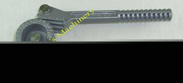 General 153 4 in 1 copper tubing bender 3/16