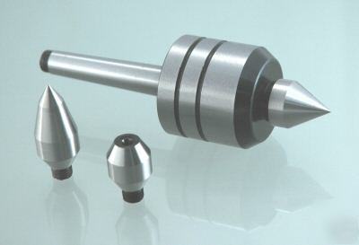 New changeable- point precision live center MT3- 