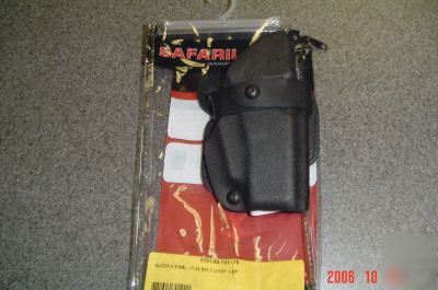 New safariland 0701 dual retention holster glock 
