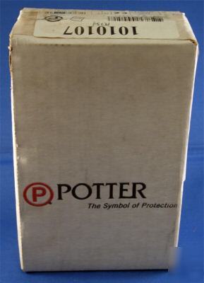 Potter pcvs-1 control valve supervisory swtich