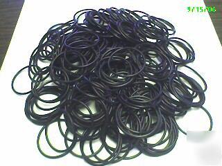 Bulk rubber orings size 260 3 pc oring