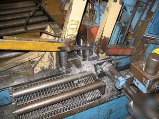 Doall c-916A automatic horizontal band saw