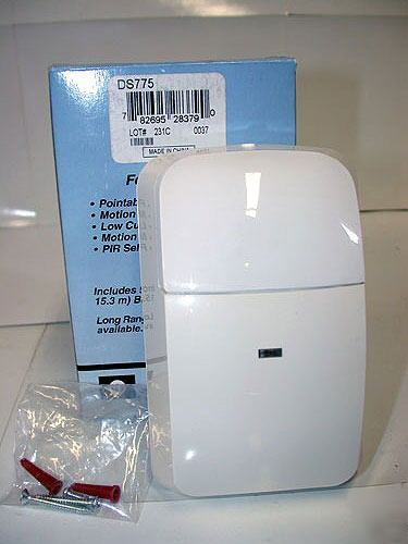 Ds bosch DS775 50'x 50' pir motion detector