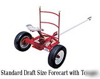 The pioneer spring tooth harrow