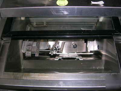 W miles tissue tek ii microtome/cryostat 