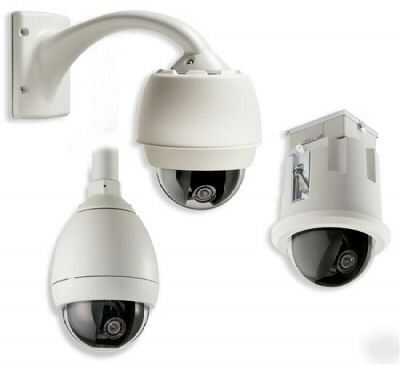 Bosch autodome VG4-323-ECE1M day night ptz dome camera