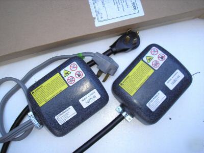 Carpet cleaning - mytee electrical coverter kit
