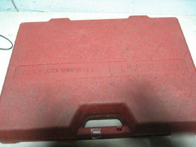 Proto 6 ton puller set full interchange system in case