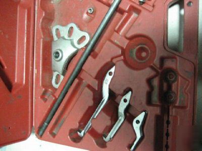Proto 6 ton puller set full interchange system in case