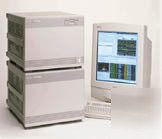 Agilent hp 16701B logic analysis expansion frame