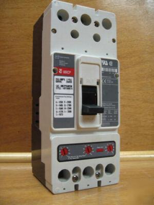 Cutler-hammer breaker HMCP250W5W 250 a 250AMP amp 250A