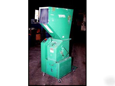 Temtek granulator