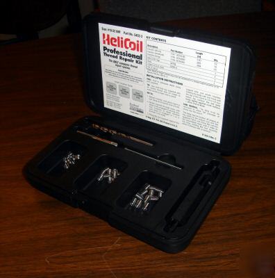 Helicoil professional thread repair kit 1/4-28