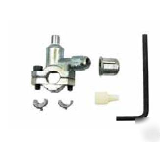 Wagner qt-2 bullet piercing valve 1/2