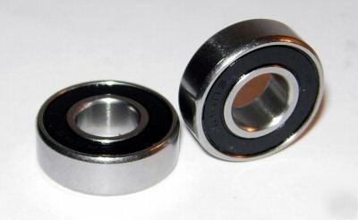(10) SSR6-2RS stainless steel bearings,3/8 x 7/8,R6-2RS
