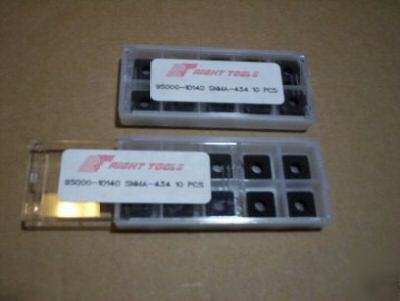 20 ultra met carbide inserts snma-434 grade Z645