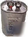 40 mfd x 440 vac oval motor run capacitor hvac - r