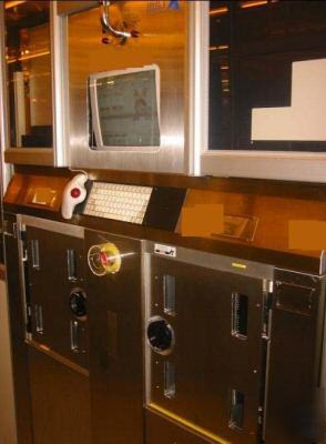 Lam research A4 alliance 4520XL TCP9400SE 200MM