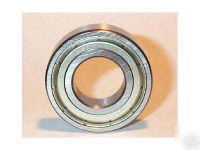New (10) 6003-zz shielded ball bearings, 17X35MM, lot
