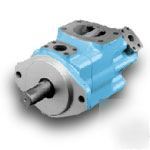 Vickers 2520VQ17A511AA20 double vane pump